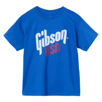 Gibson - Kids Gibson USA Tee - Large