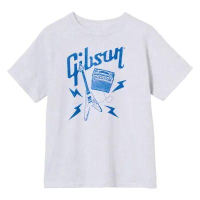 Gibson - Kids Flying V Tee - Large