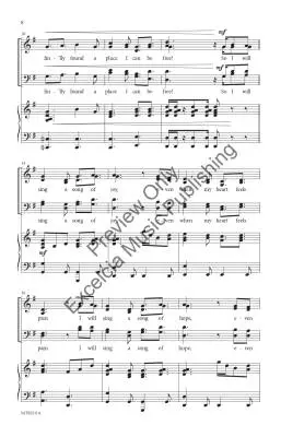 A Song of Life - Smith - Choral Octavo - SATB Accompanied