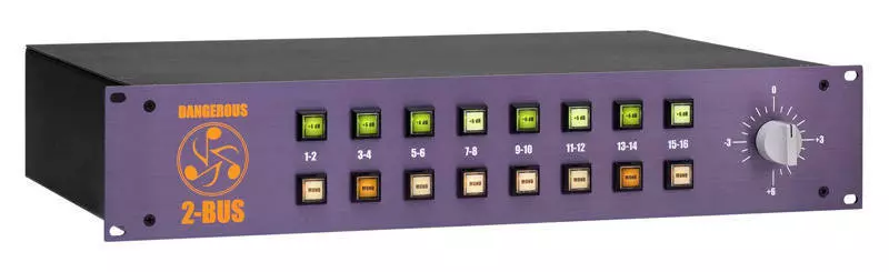 2-BUS Summing Device