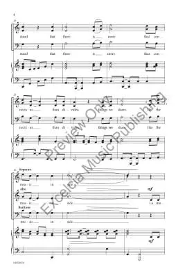 La Musique - Neenan - Choral Octavo - SAB Accompanied