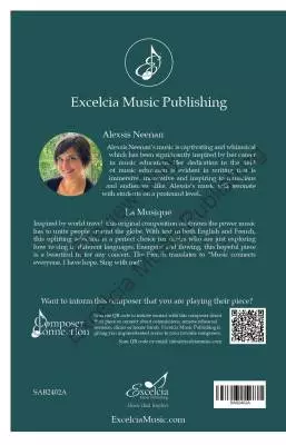 La Musique - Neenan - Choral Octavo - SAB Accompanied