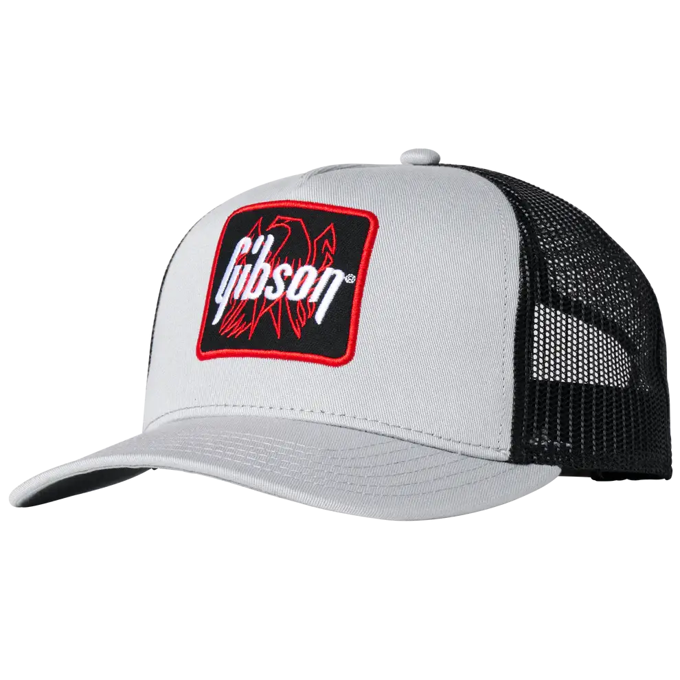 Firebird Patch Trucker Hat