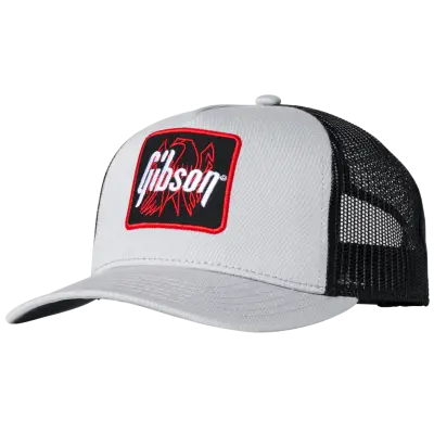 Gibson - Firebird Patch Trucker Hat
