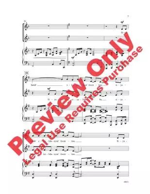 Siyahamba: South African Folk Song - Johnson  - Choral Octavo - 2-Pt Accompanied