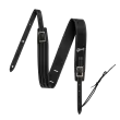 "Gibson - The Troubadour Strap - Black"