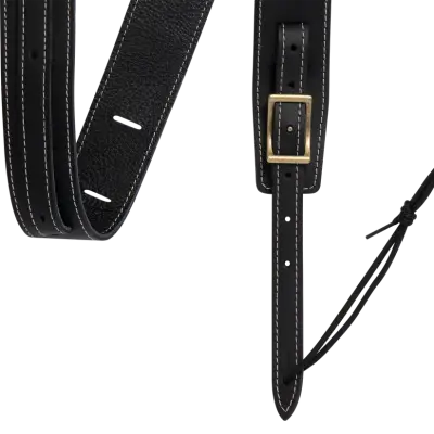 The Troubadour Strap - Black