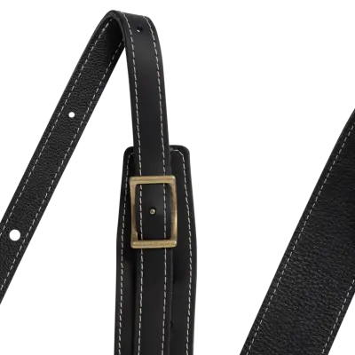The Troubadour Strap - Black