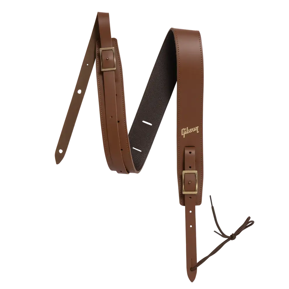 The Troubadour Strap - Brown
