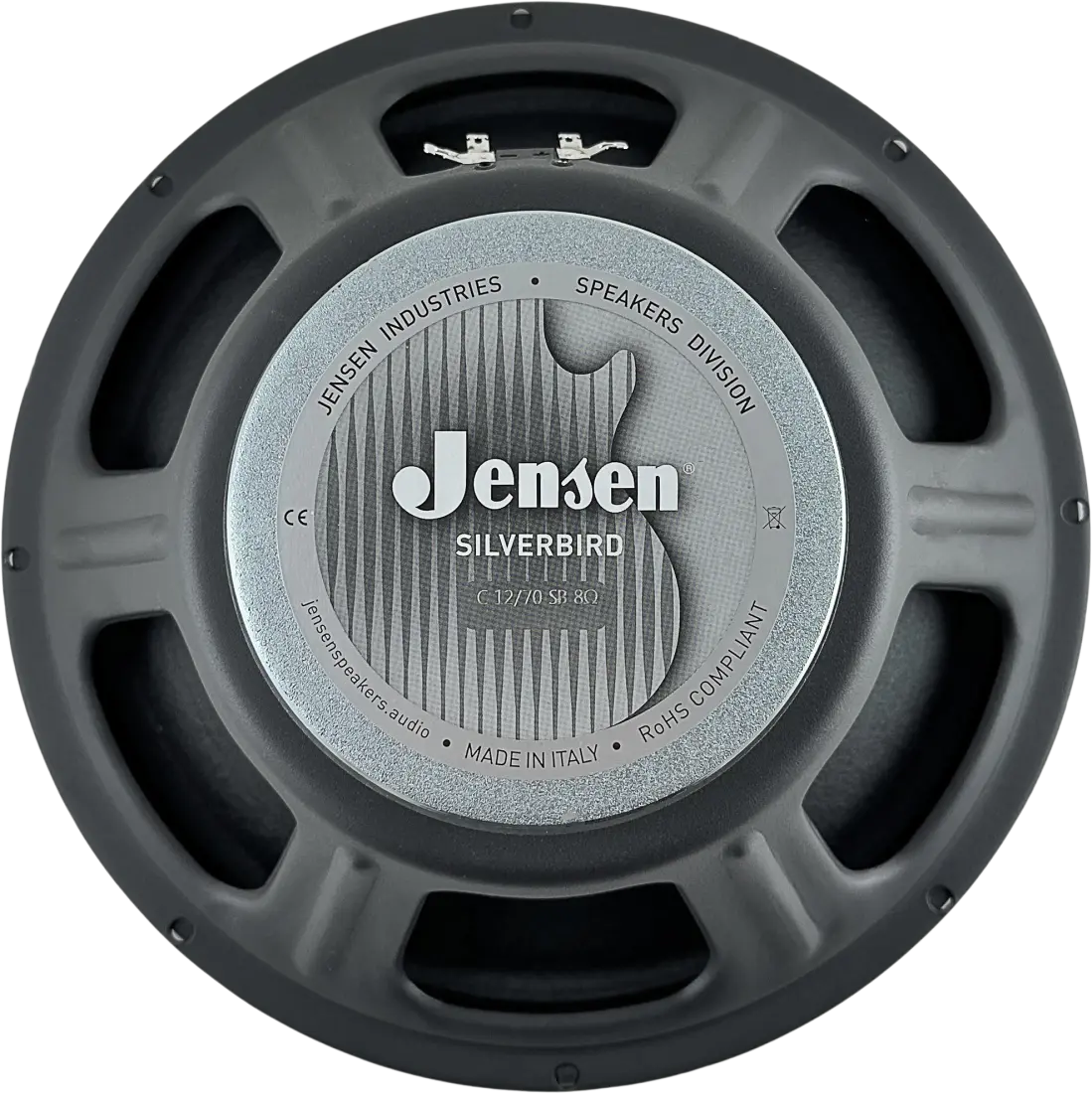 12\'\' Silverbird 12 70 Watt Speaker - 8 Ohm