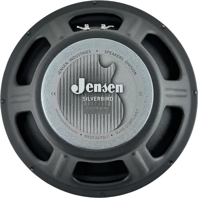 Jensen Loudspeakers - 12 Silverbird 12 70 Watt Speaker - 8 Ohm