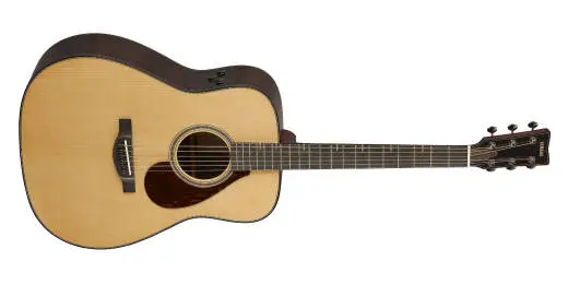 FG9 RX Spruce/Rosewood Acoustic-Electric Guitar - Natural