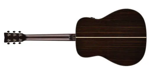 FG9 RX Spruce/Rosewood Acoustic-Electric Guitar - Natural