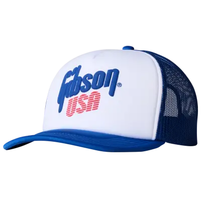 Gibson - USA Foam Trucker Hat