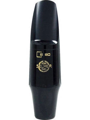 F - Tenor Sax Mouthpiece - S80 Series