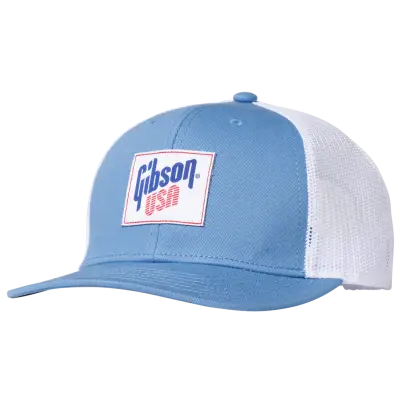 Gibson - USA Trucker Hat