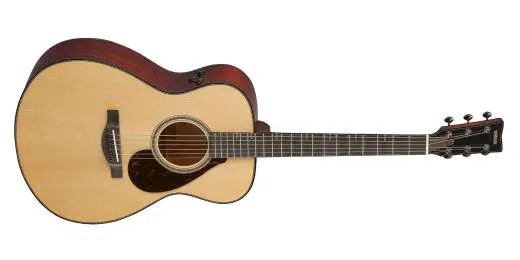 FS9 MX Spruce/Mahogany Acoustic-Electric Guitar - Natural