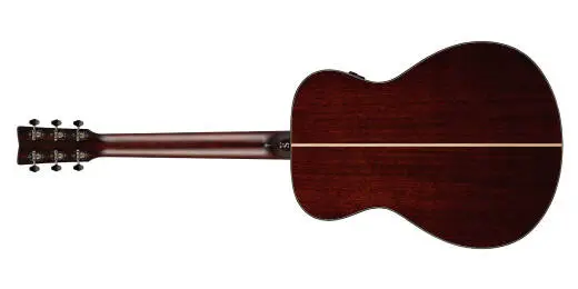 FS9 MX Spruce/Mahogany Acoustic-Electric Guitar - Natural