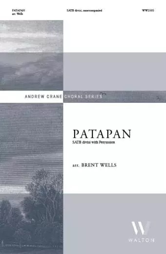 Patapan - Wells - Choral Octavo - SATB A Cappella