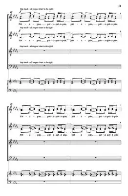 Patapan - Wells - Choral Octavo - SATB A Cappella