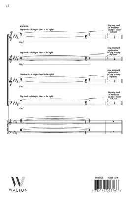 Patapan - Wells - Choral Octavo - SATB A Cappella