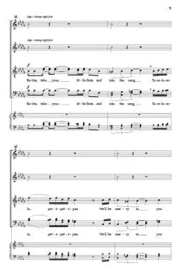 Patapan - Wells - Choral Octavo - SATB A Cappella