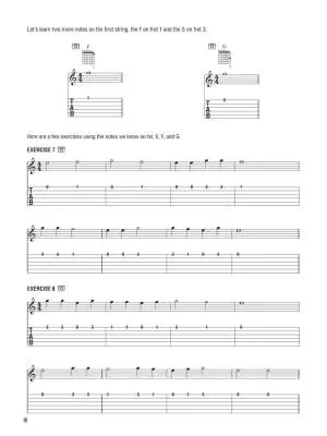 Hal Leonard Guitar for Teens Method - Boduch - Guitar - Book/Audio Online