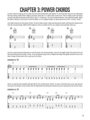 Hal Leonard Guitar for Teens Method - Boduch - Guitar - Book/Audio Online