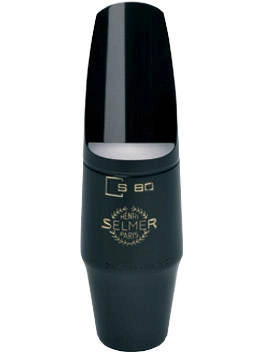 Selmer - C** -  Alto Sax Mouthpiece - S80 Series