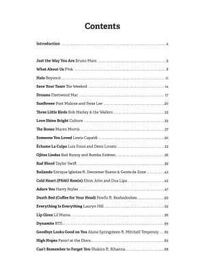 Modern Band Method Guitar Songbook 1: Pop, Rock, and Hip-Hop Hits - Burstein/Hale/Claxton - Bass - Book