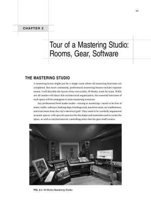 Audio Mastering: Essential Practices 2nd Edition - Wyner - Recording - Book/Audio Online