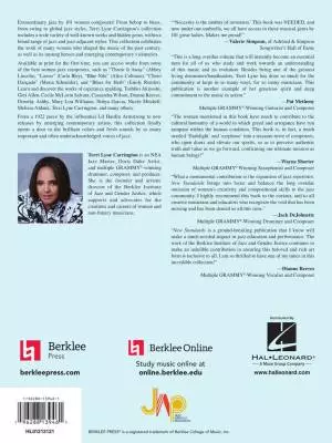 New Standards: 101 Lead Sheets By Women  - B-flat - Book