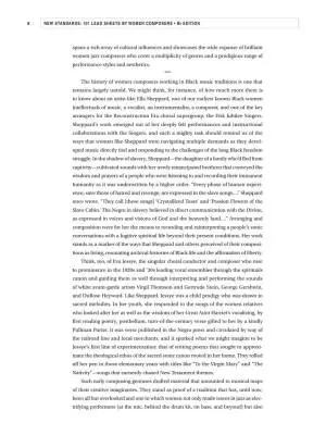 New Standards: 101 Lead Sheets By Women  - B-flat - Book