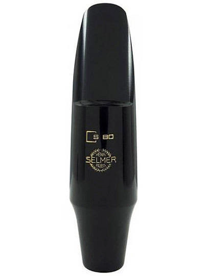 C** - Baritone Sax Mouthpiece - S80 Series