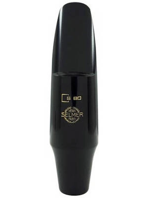 Selmer - D - Baritone Sax Mouthpiece - S80 Series