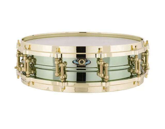 Carl Palmer \'\'Venus\'\' Signature 3.7x14\'\' Snare Drum