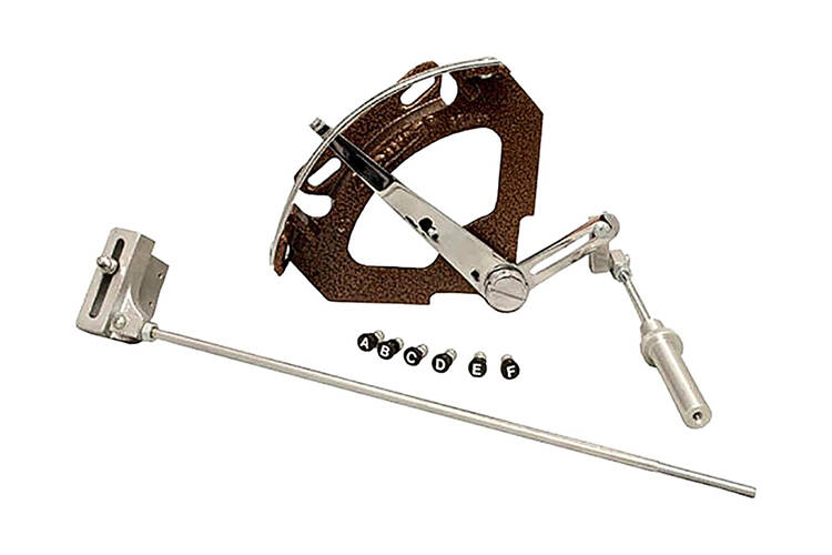 Professional Pedal Style Timpani Gauge - 26\'\'