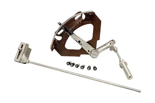 Ludwig Drums - Professional Pedal Style Timpani Gauge - 26