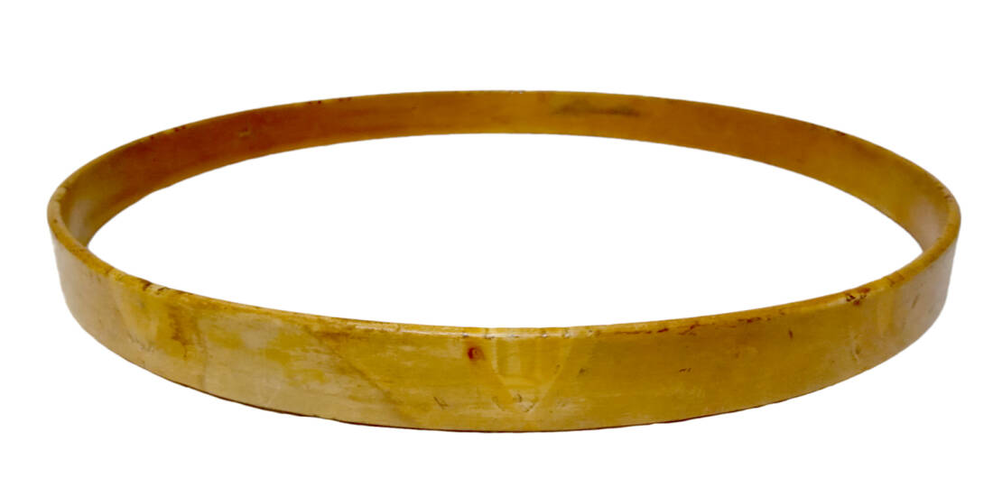 26\'\' Bass Drum Hoop - Natural Maple