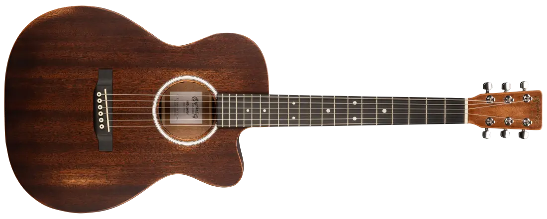 000CJR-10E StreetMaster Acoustic/Electric Guitar with Gigbag