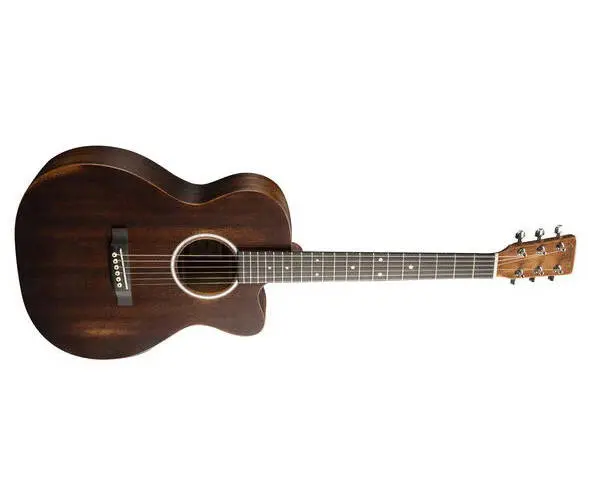 000CJR-10E StreetMaster Acoustic/Electric Guitar with Gigbag