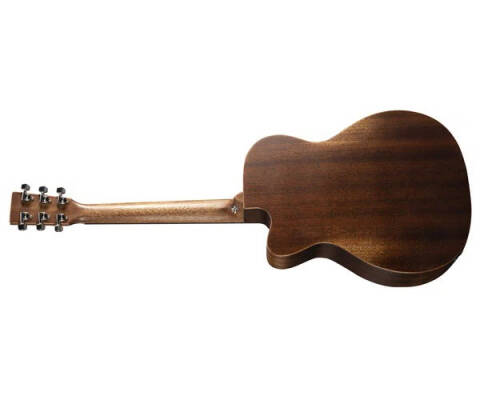 000CJR-10E StreetMaster Acoustic/Electric Guitar with Gigbag