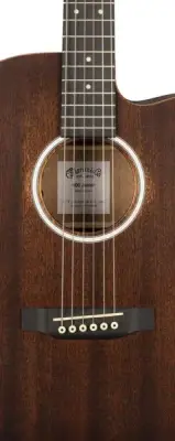 000CJR-10E StreetMaster Acoustic/Electric Guitar with Gigbag