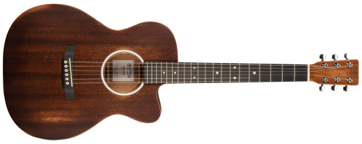 Martin Guitars - 000CJR-10E StreetMaster Acoustic/Electric Guitar with Gigbag