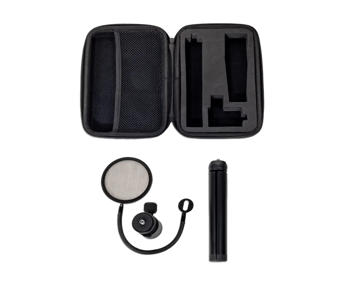 Premium Microphone Accessory Kit