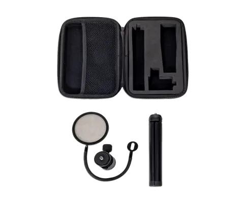 Premium Microphone Accessory Kit