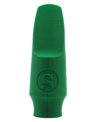 SYOS - Originals Smoky Alto Saxophone Mouthpiece - 5, Forest Green