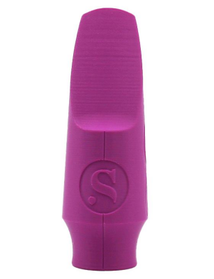 サイオス　アルトサックスマウスピース Smoky 5 Mystic Purple SYOS Originals Smoky Alto Saxophone Mouthpiece - 5, Mystic