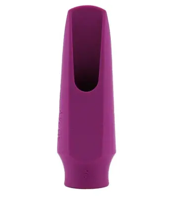 Originals Smoky Alto Saxophone Mouthpiece - 5, Mystic Purple