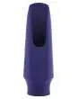 Originals Smoky Alto Saxophone Mouthpiece - 5, Phantom Blue
